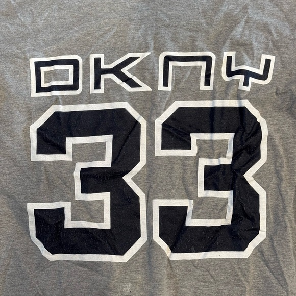 🔥 90’s VINTAGE DKNY Jeans Long sleeve🔥 Men’s Size S - Picture 2 of 9